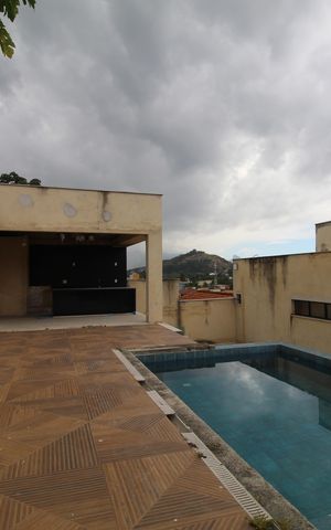 Casa de condomínio à venda com 201m², 5 quartos e 1 vagaPiscina e churrasqueira 