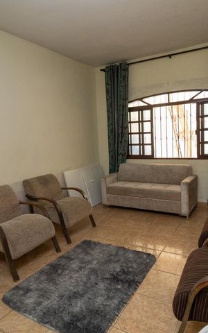Casa à venda com 125m², 1 quarto e sem vagaSala