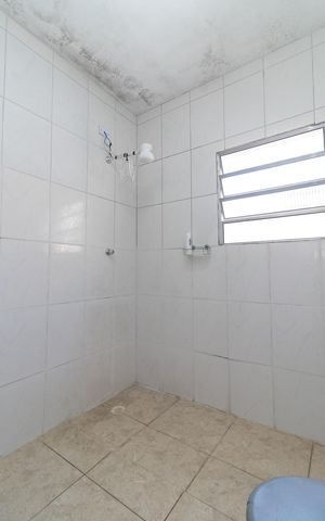 Casa à venda com 125m², 1 quarto e sem vagaBanheiro 1