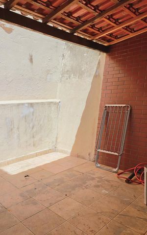 Casa à venda com 125m², 1 quarto e sem vagaÁrea de Serviço