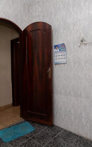 Casa à venda com 125m², 1 quarto e sem vagaBanheiro 2