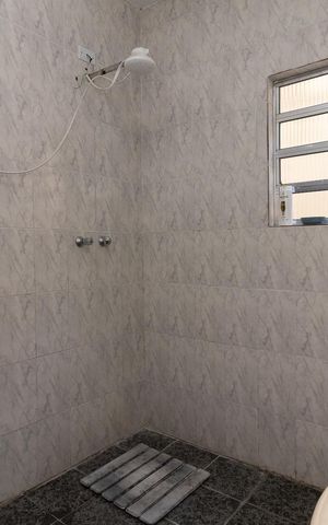Casa à venda com 125m², 1 quarto e sem vagaBanheiro 2