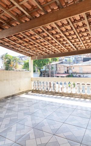 Casa à venda com 125m², 1 quarto e sem vagaÁrea Externa