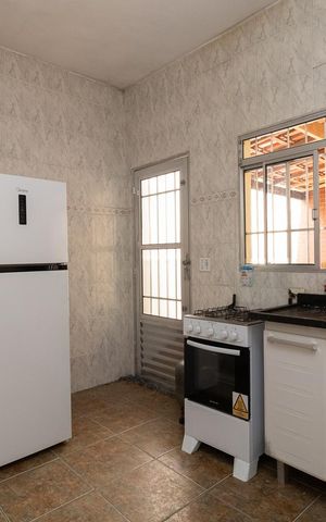 Casa à venda com 125m², 1 quarto e sem vagaCozinha