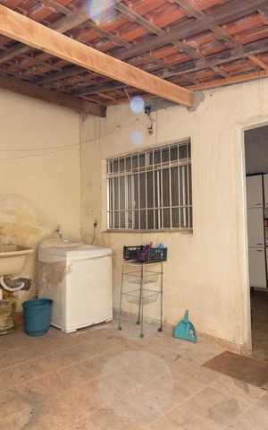 Casa à venda com 125m², 1 quarto e sem vagaÁrea de Serviço