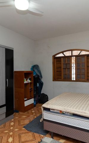 Casa à venda com 125m², 1 quarto e sem vagaQuarto 1