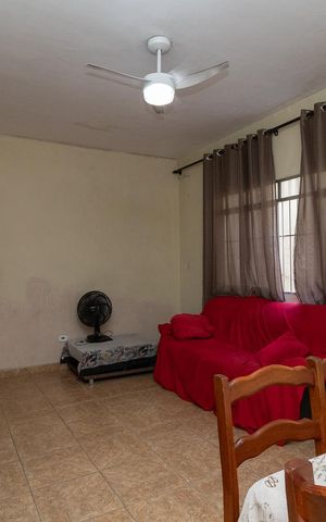 Casa à venda com 125m², 1 quarto e sem vagaSala 2
