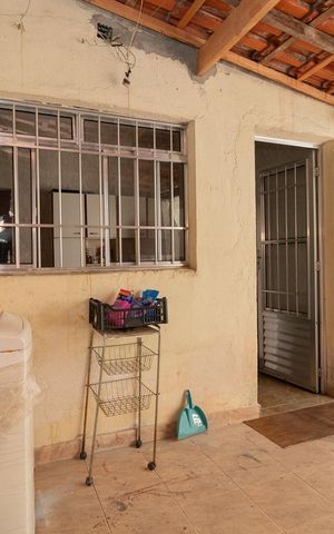 Casa à venda com 125m², 1 quarto e sem vagaÁrea de Serviço