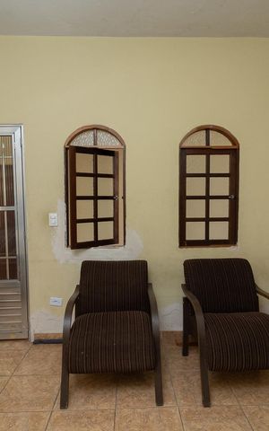 Casa à venda com 125m², 1 quarto e sem vagaSala