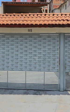 Casa à venda com 125m², 1 quarto e sem vagaFachada