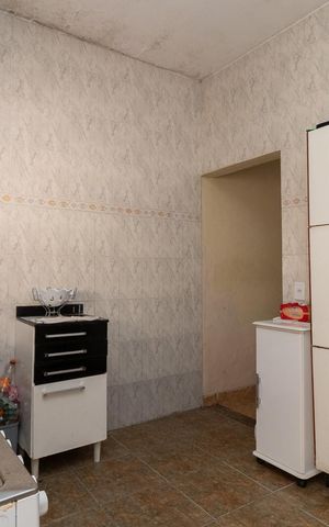 Casa à venda com 125m², 1 quarto e sem vagaCozinha