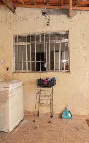 Casa à venda com 125m², 1 quarto e sem vagaÁrea de Serviço