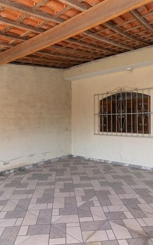 Casa à venda com 125m², 1 quarto e sem vagaÁrea Externa