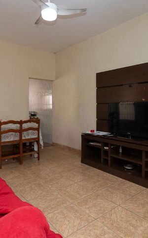 Casa à venda com 125m², 1 quarto e sem vagaSala 2