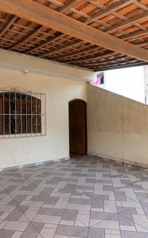 Casa à venda com 125m², 1 quarto e sem vagaÁrea Externa