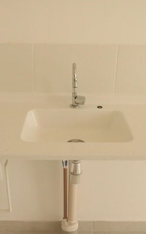 Apartamento para alugar com 33m², 1 quarto e sem vagaSala/Cozinha