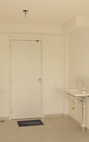 Apartamento para alugar com 33m², 1 quarto e sem vagaSala/Cozinha