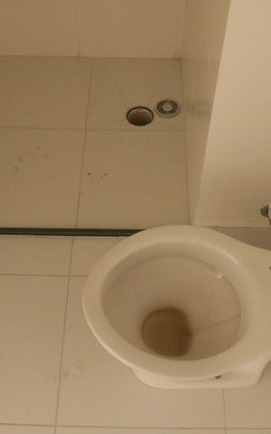 Apartamento para alugar com 33m², 1 quarto e sem vagaBanheiro