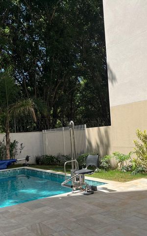 Apartamento para alugar com 33m², 1 quarto e sem vaga Apartamento para alugar com 33m², 1 quarto e sem vagaÁrea comum - Piscina