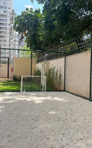 Apartamento para alugar com 33m², 1 quarto e sem vaga Apartamento para alugar com 33m², 1 quarto e sem vagaQuadra Esportiva