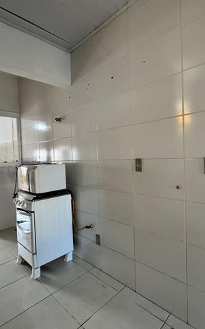 Casa à venda com 80m², 2 quartos e 1 vaga Casa à venda com 80m², 2 quartos e 1 vagaSala/Cozinha