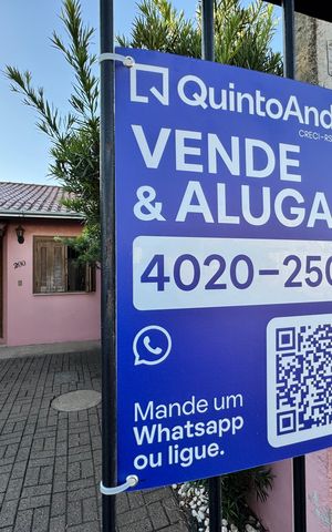 Casa à venda com 80m², 2 quartos e 1 vaga Casa à venda com 80m², 2 quartos e 1 vagaPlaquinha