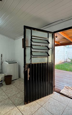 Casa à venda com 80m², 2 quartos e 1 vaga Casa à venda com 80m², 2 quartos e 1 vagaÁrea de Serviço