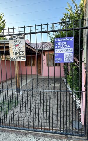 Casa à venda com 80m², 2 quartos e 1 vaga Casa à venda com 80m², 2 quartos e 1 vagaPlaquinha