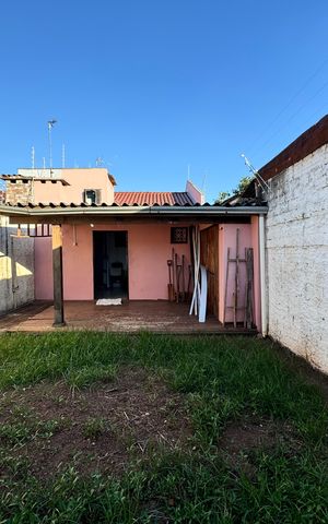 Casa à venda com 80m², 2 quartos e 1 vaga Casa à venda com 80m², 2 quartos e 1 vagaÁrea comum