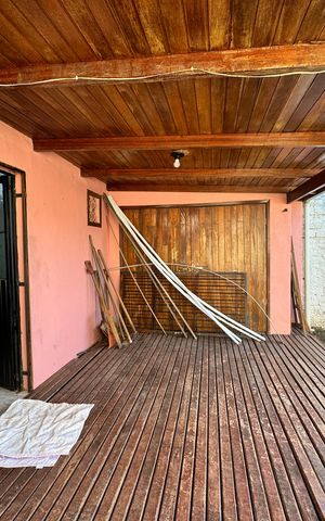 Casa à venda com 80m², 2 quartos e 1 vaga Casa à venda com 80m², 2 quartos e 1 vagaÁrea comum