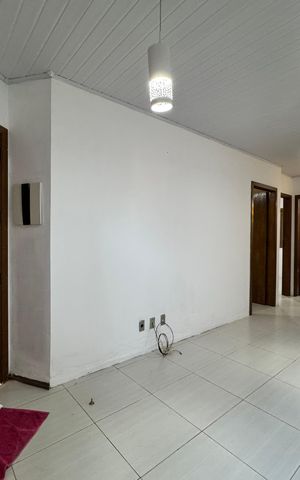 Casa à venda com 80m², 2 quartos e 1 vaga Casa à venda com 80m², 2 quartos e 1 vagaSala