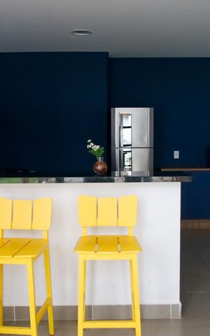 Apartamento para alugar com 53m², 2 quartos e 1 vaga Apartamento para alugar com 53m², 2 quartos e 1 vagaÁrea comum - Salão de festas