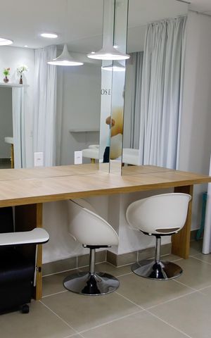 Apartamento para alugar com 53m², 2 quartos e 1 vaga Apartamento para alugar com 53m², 2 quartos e 1 vagaÁrea comum - Spa