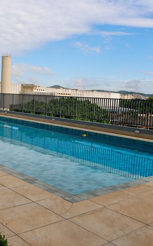 Apartamento para alugar com 53m², 2 quartos e 1 vaga Apartamento para alugar com 53m², 2 quartos e 1 vagaÁrea comum - Piscina