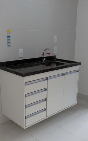 Apartamento para alugar com 53m², 2 quartos e 1 vaga Apartamento para alugar com 53m², 2 quartos e 1 vagaCozinha