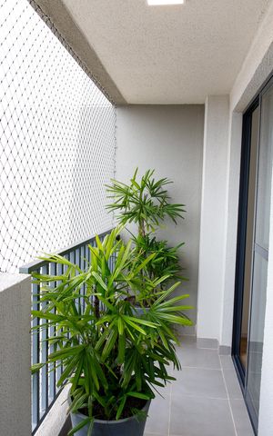 Apartamento para alugar com 53m², 2 quartos e 1 vaga Apartamento para alugar com 53m², 2 quartos e 1 vagaSacada