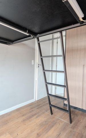Apartamento à venda com 33m², 1 quarto e sem vaga Apartamento à venda com 33m², 1 quarto e sem vagaQuarto