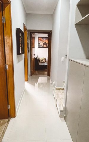 Casa de condomínio à venda com 200m², 3 quartos e 4 vagas Casa de condomínio à venda com 200m², 3 quartos e 4 vagasCorredor