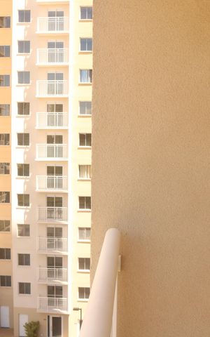 Apartamento para alugar com 27m², 1 quarto e sem vagaVaranda