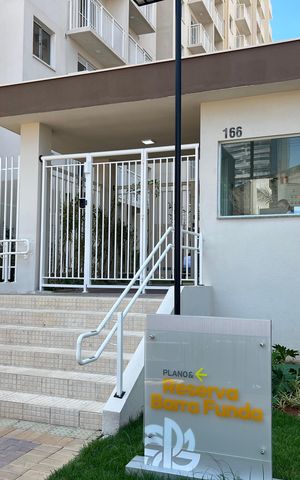 Apartamento para alugar com 27m², 1 quarto e sem vaga Apartamento para alugar com 27m², 1 quarto e sem vagaFachada do Prédio
