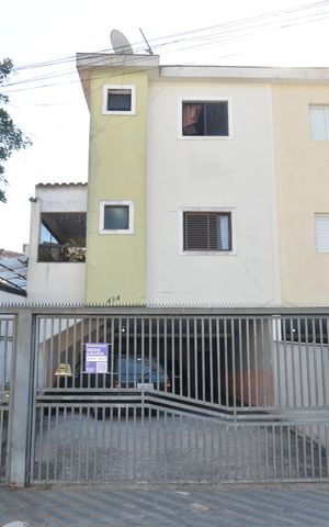 Apartamento à venda com 117m², 3 quartos e 1 vagaFachada