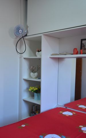 Apartamento à venda com 117m², 3 quartos e 1 vagaQuarto 1