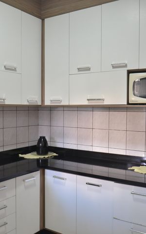 Apartamento à venda com 117m², 3 quartos e 1 vagaCozinha