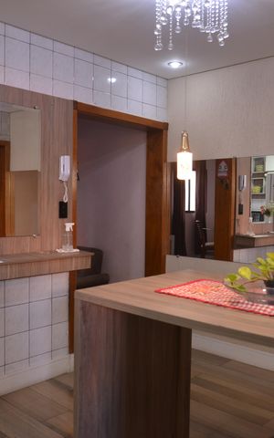 Apartamento à venda com 117m², 3 quartos e 1 vagaCozinha