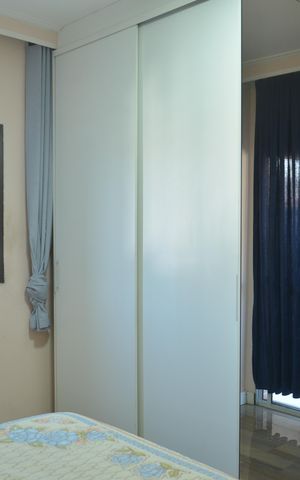 Apartamento à venda com 117m², 3 quartos e 1 vagaQuarto Suíte