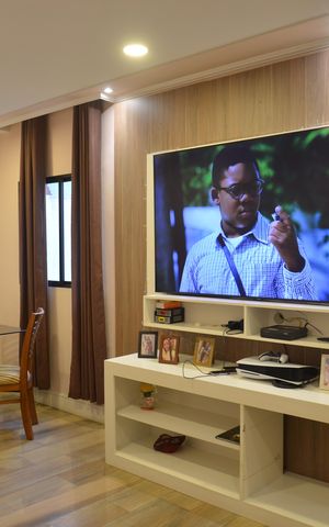 Apartamento à venda com 117m², 3 quartos e 1 vagaSala