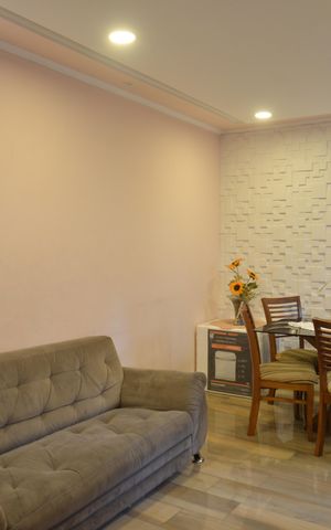 Apartamento à venda com 117m², 3 quartos e 1 vagaSala