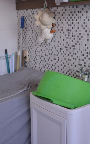 Apartamento à venda com 117m², 3 quartos e 1 vagaÁrea de Serviço