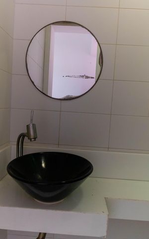 Apartamento à venda com 80m², 2 quartos e sem vaga Apartamento à venda com 80m², 2 quartos e sem vagaLavabo