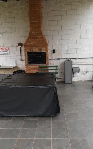 Apartamento à venda com 73m², 3 quartos e 1 vagaÁrea comum - Churrasqueira